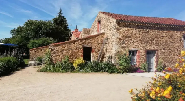Номер Standard Chambres dhôtes les Hautes Papinières