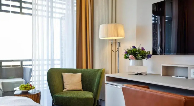 Двухместный номер Standard BUDERSAND Hotel - Golf & Spa - Sylt