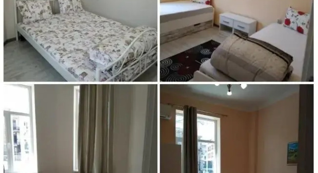 Номер Economy Hostel Ginger House