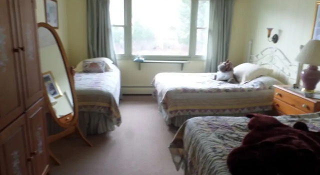 Номер Standard The Inn at Whiteface