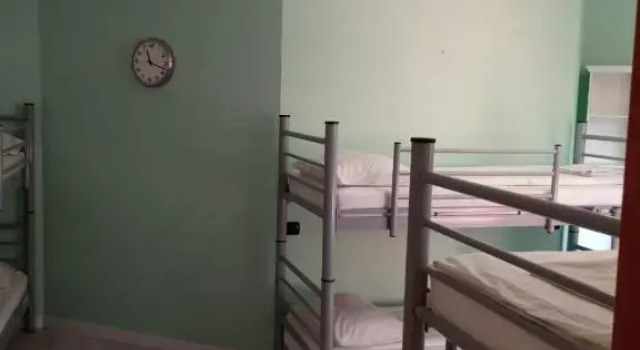 Letto in camerata Central Hostel Partener