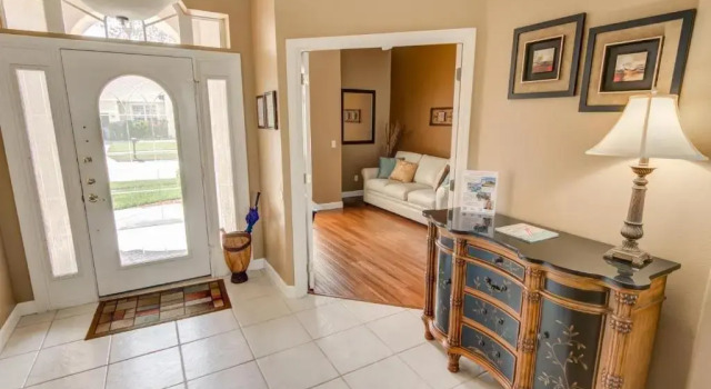 Ron's Highlands Reserve Vacation Home, Book Hotel Hoteller i Four Corners med pool, Swimmingpool