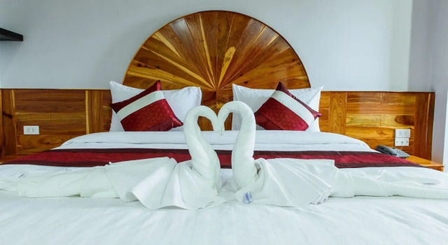 Двухместный номер Deluxe Sky View Resort Buriram