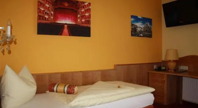 Одноместный номер Standard City Hotel Neunkirchen