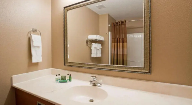 Номер Standard GrandStay Residential Suites Hotel - Eau Claire