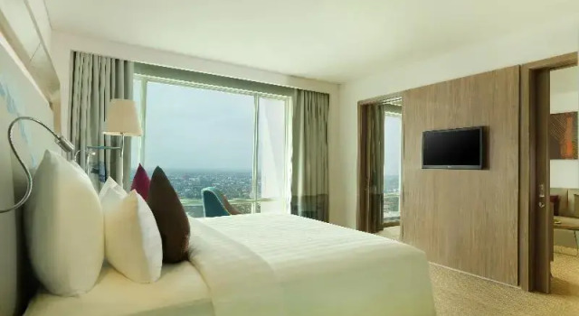 Suite Executive con balcone Novotel Tangerang