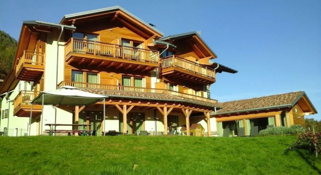 Agriturismo Il Tempo delle Mele