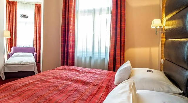 Camera Standard EA Hotel Sonata