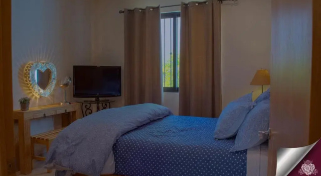 Номер Deluxe Casa Corazon de Plata Suites