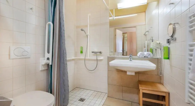 Двухместный номер Standard JUFA Bleiburg/Pliberk – Sport Resort