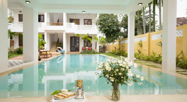 Savanna Hoi An Villa