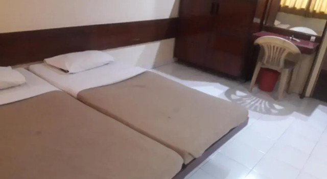 Номер Deluxe Maurya Residency