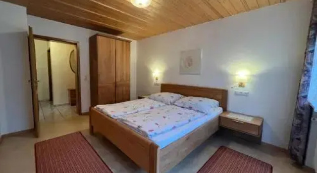 Haus 210S, Varaa Huoneisto Hotellit Baijeri pysäköinnillä, Pysäköinti