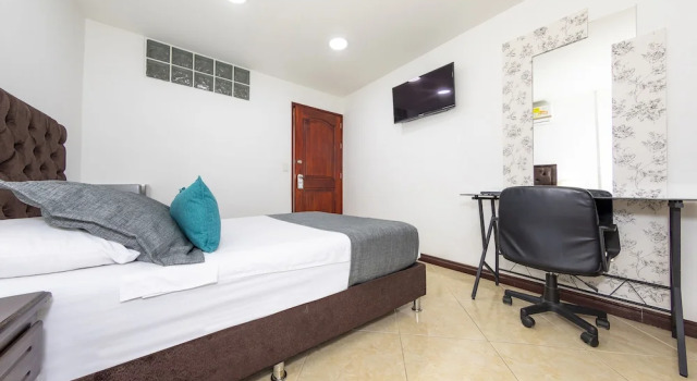 Двухместный номер Superior Hotel Laureles Palo Alto
