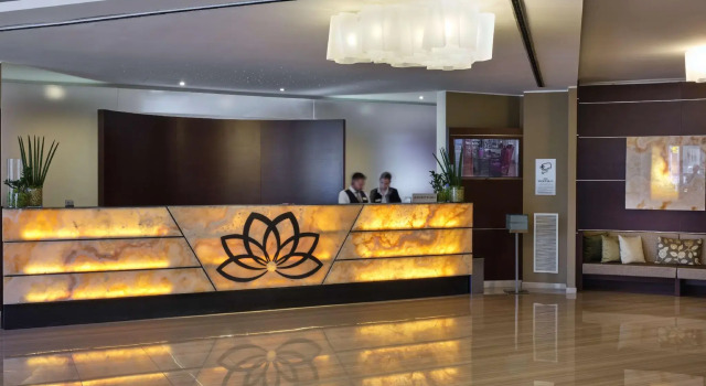Winter Garden Hotel - Bergamo Airport
