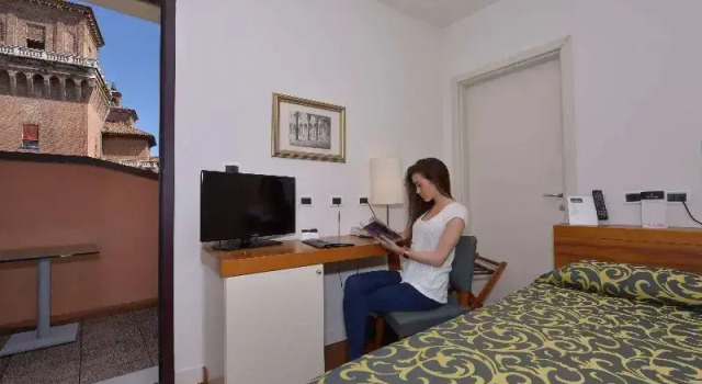 Habitación individual Estándar Hotel Ferrara