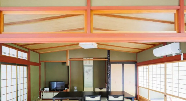 Семейный номер Standard Ryokan Kigusuriya
