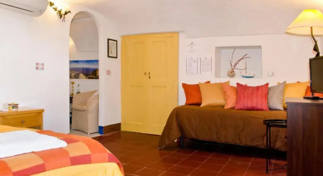 Номер Standard Antico Monastero Di Anacapri