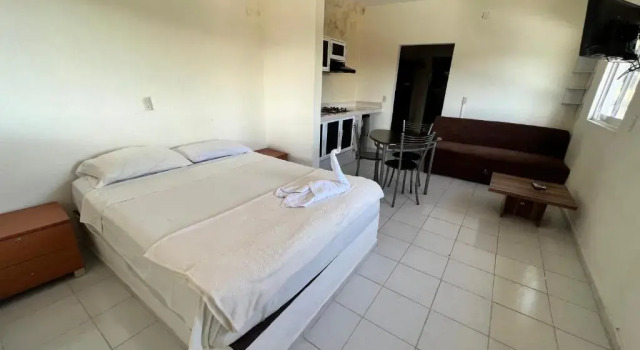 Номер Superior Casssa Vlanca Hotel