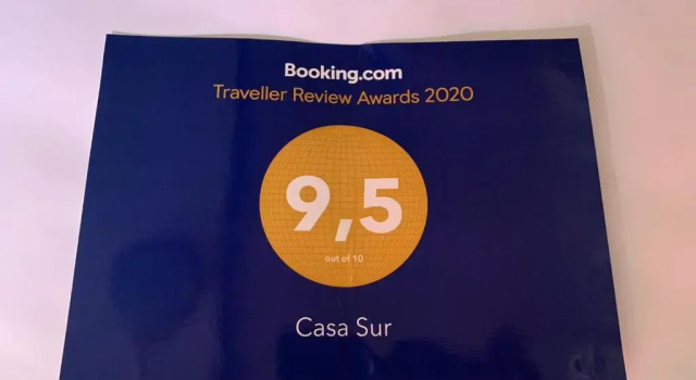 Апартаменты Casa Sur