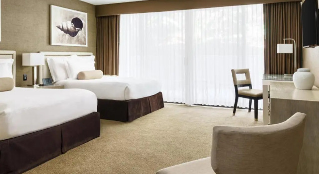 Двухместный номер Superior Luxe Sunset Boulevard Hotel