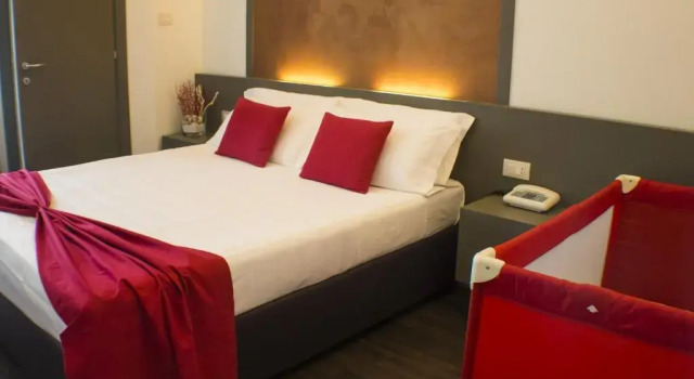 Трёхместный номер Standard Acapulco Hotel
