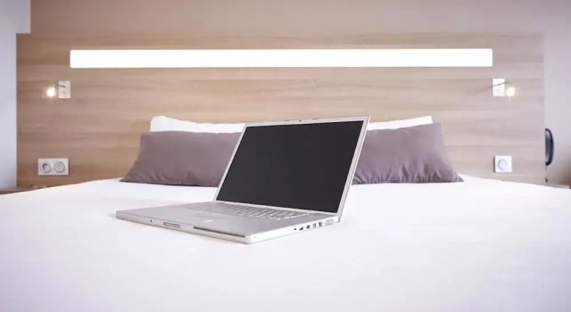 Номер Superior Kyriad Hotel Laval