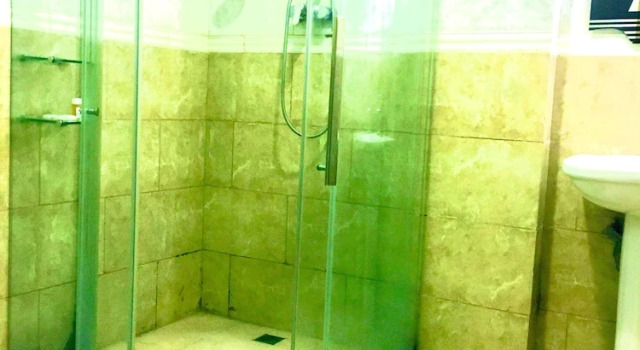 Одноместный номер Economy c 1 комнатой Jacaranda Hotel