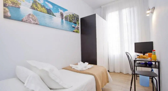 Одноместный номер Standard Barcelona City Hotel