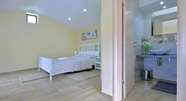 Villa Rosa, Забронировать Вилла Отели Грожнян с бассейном, Бассейн