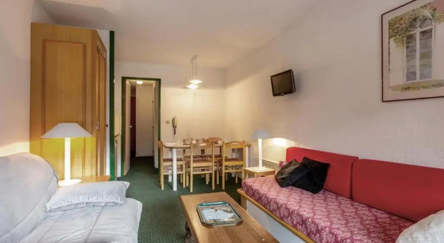 Appartement Méribel, 3 pièces, 6 personnes - FR-1-355-57