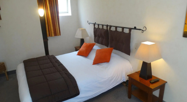 Hotel Le Castel Fleuri