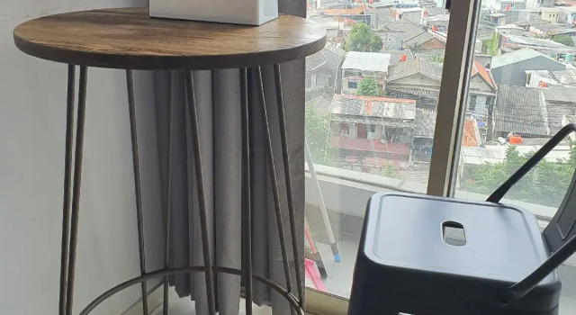 Taman anggrek residences 2BR apartment apartemen, Book Apartment Palmerah Jakarta