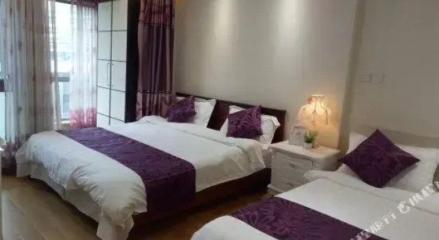 Huacai Apartment Hotel (Beijing Qilinshe)