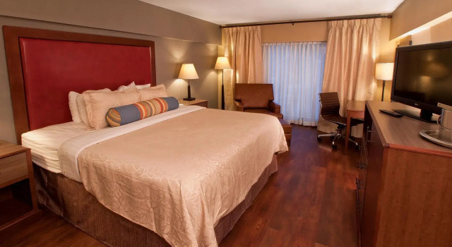 Двухместный номер Deluxe Hotel Ithaca