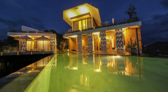 Seven Havens Residence, Rezervovat Hotel Hotely v Lombok se snídaní, Snídaně