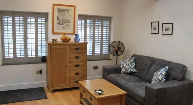 Bryher Cottage, Varaa Lomakoti Mökit kohteessa Merseyside, Mökki
