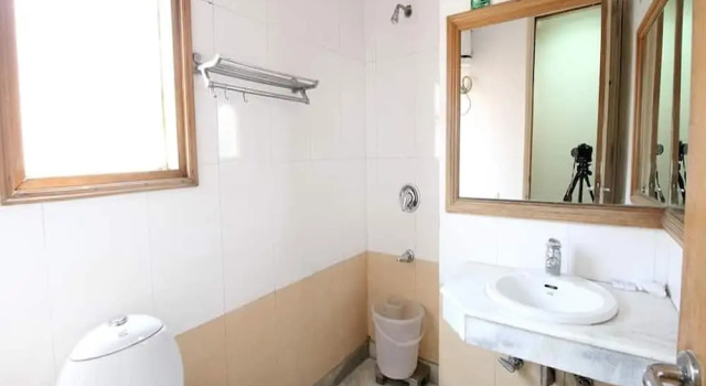Номер Deluxe Greenleaf Apartment And Suites, Kalkaji