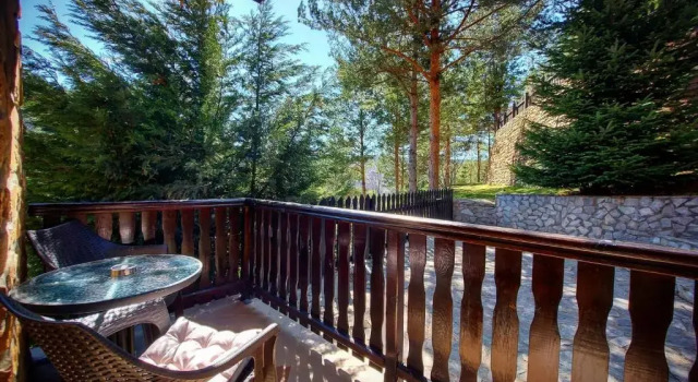 Dağ manzaralı Süper çift kişilik oda Aurora Resort & Spa