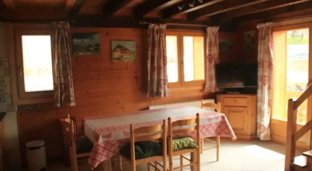 Апартаменты Petit Savoyard PY9 Mountain & Cosy 6 Pers