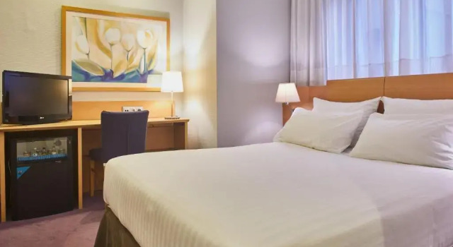 Двухместный номер Standard Eurostars Rey Alfonso X