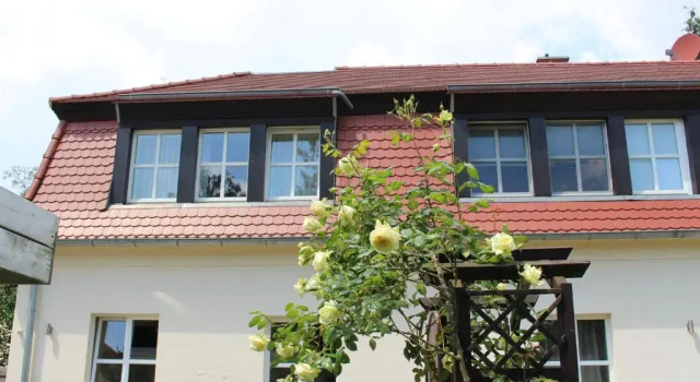 dresdnerferienwohnung - apartment am großen garten, Забронировать Апартаменты/квартира Апартаменты Дрездена, Апартаменты/квартира