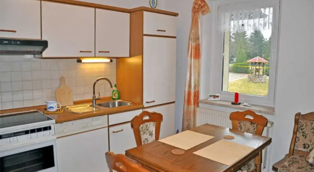 Апартаменты Ferienwohnung Gerswalde UCK 1081