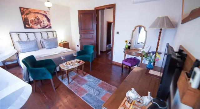 Люкс Sarnıç Butik Otel