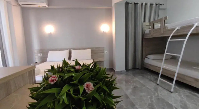 Apartment mit Balkon Villa Baka