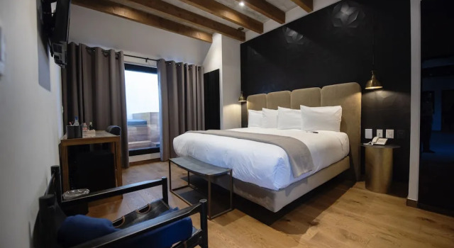Люкс Luxury Hotel Madi