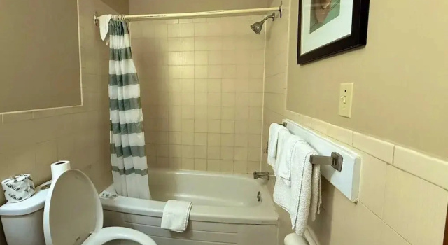 Номер Standard Mohawk Motel