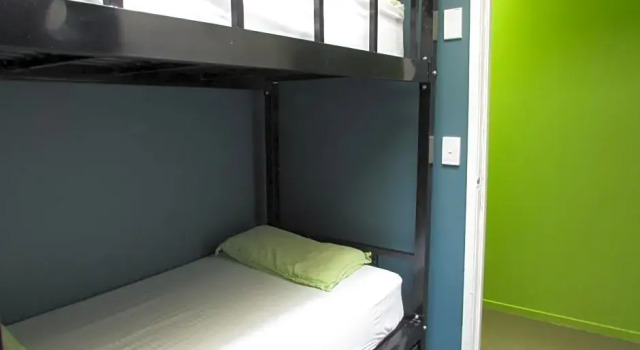 Номер Standard Rotorua Downtown Backpackers