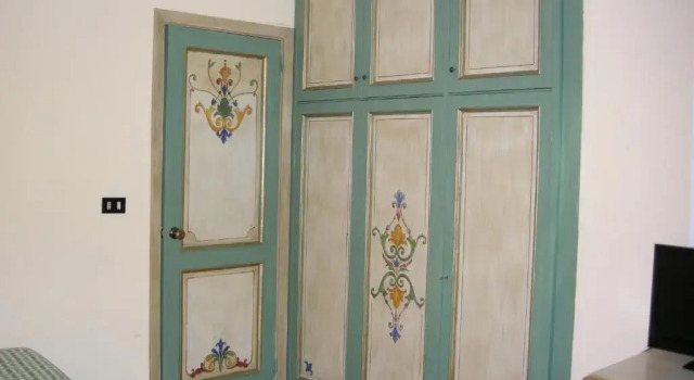 Номер Standard Hotel Fiordigigli