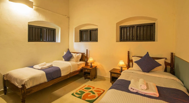 Laika Heritage Stay